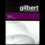 Gilbert Law Summaries Trusts