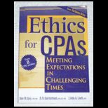Ethics for Cpas (Custom)