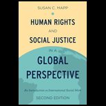 Human Rights and Social Justice In Perspectives