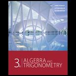 Algebra and Trigonometry Stud. Solution Manual