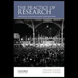 Practice of Research How Social Scientists Answer Their Questions