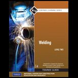 Welding Trainee Guide, Level 2 With Access