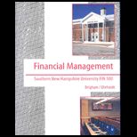 Financial Management (Custom)