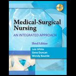 Medical Surgical Nursing   Text Only