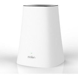 roolen Breath Smart Ultrasonic Cool Mist Humidifier   White (BR01/W)
