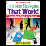 Inclusion Strategies That Work