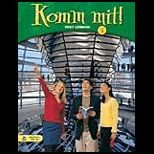 Komm Mit German Level 3   With Reader
