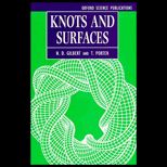 Knots and Surfaces