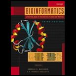 Bioinformatics  A Practical Guide to the Analysis of Genes and Proteins