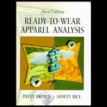 Ready to Wear Apparel Analysis