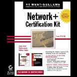 Network and Certification Kit   With 2 CDs