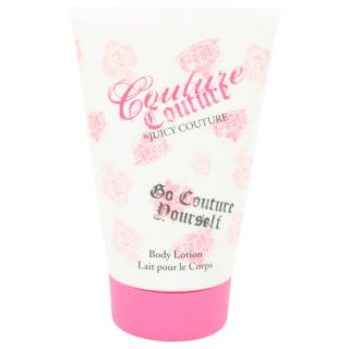 Couture Couture for Women by Juicy Couture Body Lotion 4.2 oz
