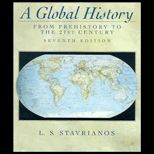 Global History  From Prehistory to the 21st Century