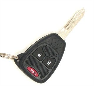 2005 Dodge Grand Caravan Keyless Remote Key
