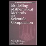 Modeling Mathematics Methods and Scientific