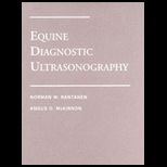 Equine Diagnostic Ultrasonography