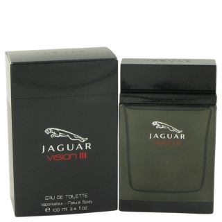 Jaguar Vision Iii for Men by Jaguar EDT Spray 3.4 oz