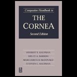 Companion Handbook to Cornea