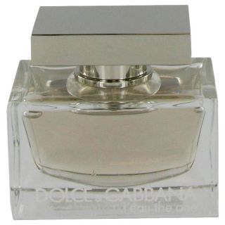 Leau The One for Women by Dolce & Gabbana EDT Spray (Tester) 2.5 oz