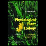 Physiological Plant Ecology  Ecophysiology and Stress Physiology of Functional Groups
