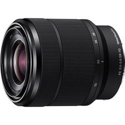 Sony SEL2870 FE 28 70mm F3.5 5.6 OSS Lens