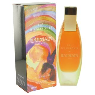 Balmain Eau De for Women by Pierre Balmain EDT Spray 3.4 oz