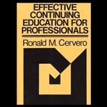 Effective Continuing Education for Professionals
