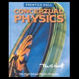 Conceptual Physics (High School)   With Exercises