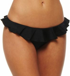 Seafolly 44411 Shimmer Hipster Swim Bottom with Frill