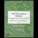 Self Assessment Library 3.4   With CD
