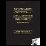 Optimization Concepts and Application in Engineering