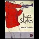 Jazz Styles   With 3 CDs
