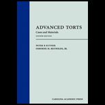 Advanced Torts