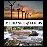Mechanics of Fluids  With DVD