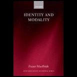 Identity and Modality