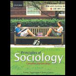 Principles of Sociology (Canadian)