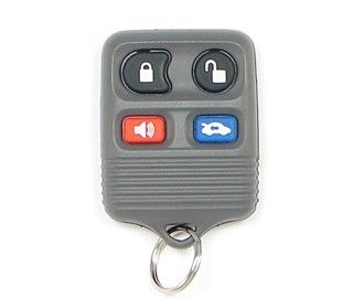 2000 Ford Crown Victoria Keyless Entry Remote