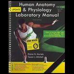 Human Anatomy & Physiology Laboratory Manual, Main Version, Update   With CD