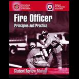Fire Officer Principles and Practice Student Review