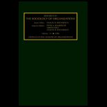 Research in Sociology of Organ., Volume 14