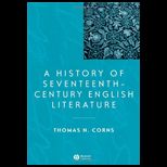 History of 17th Century English Literature