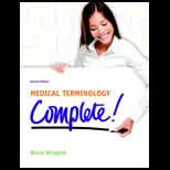 Medical Terminology Complete   With Access