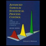 Advanced Topics in Statistical Process Control  Power of Shewharts Charts
