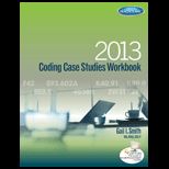 2013 Coding Cases Studies Workbook