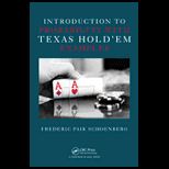 Introduction to Probability With Texas