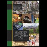 Community Economic Development Law