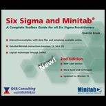 Six Sigma and Minitab  Text Only