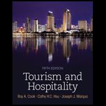 Tourism Business of Hospitality and Travel Text Only