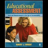 Educational Assessment  Tests and Measurements in the Age of Accountability