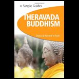 Simple Guides to Theravada Buddhism